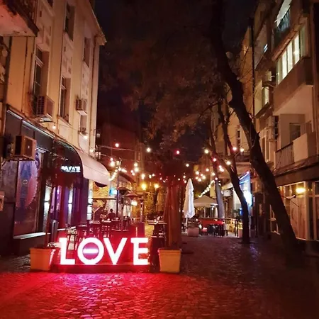 Guest house Guest Super Center Perfect Location Plovdiv