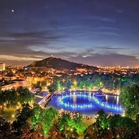 Guest Super Center Perfect Location * Plovdiv