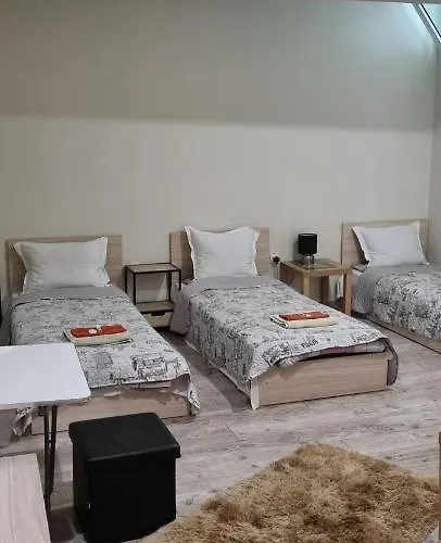 Guest Super Center Perfect Location 招待所