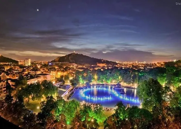 Guest Super Center Perfect Location * 普罗夫迪夫