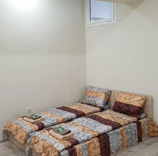 Guest Super Center Perfect Location 普罗夫迪夫