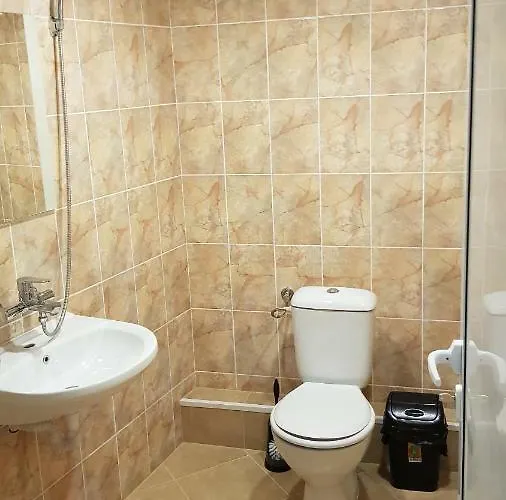 招待所 Guest Super Center Perfect Location 普罗夫迪夫